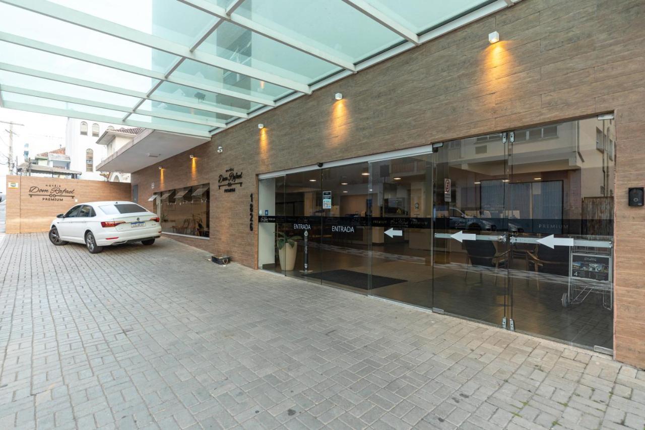 Hotel Dom Rafael Premium Santa Maria  Exteriör bild