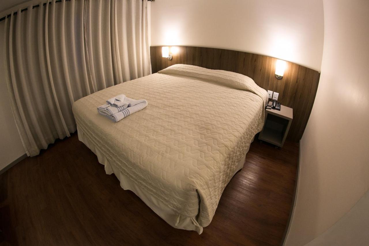Hotel Dom Rafael Premium Santa Maria  Exteriör bild