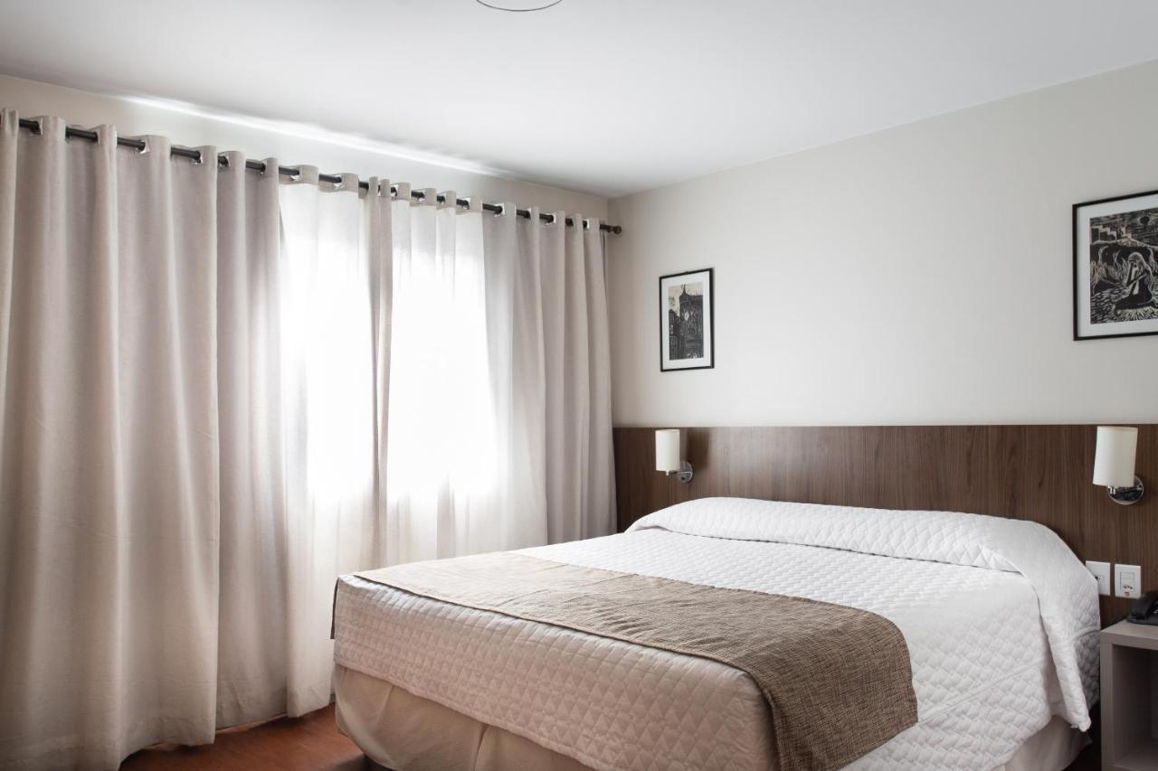Hotel Dom Rafael Premium Santa Maria  Exteriör bild
