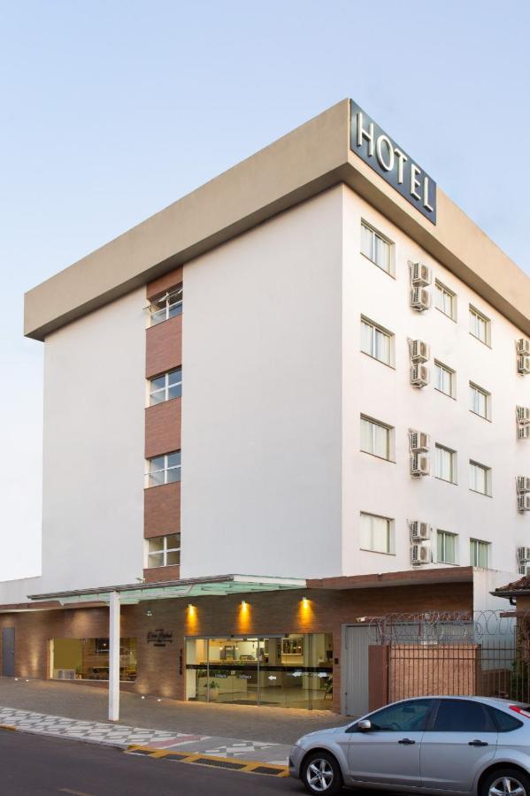 Hotel Dom Rafael Premium Santa Maria  Exteriör bild