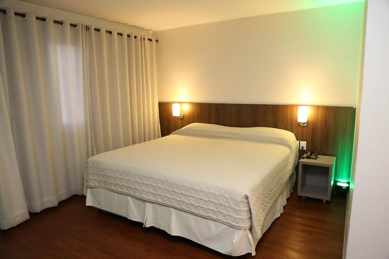 Hotel Dom Rafael Premium Santa Maria  Exteriör bild