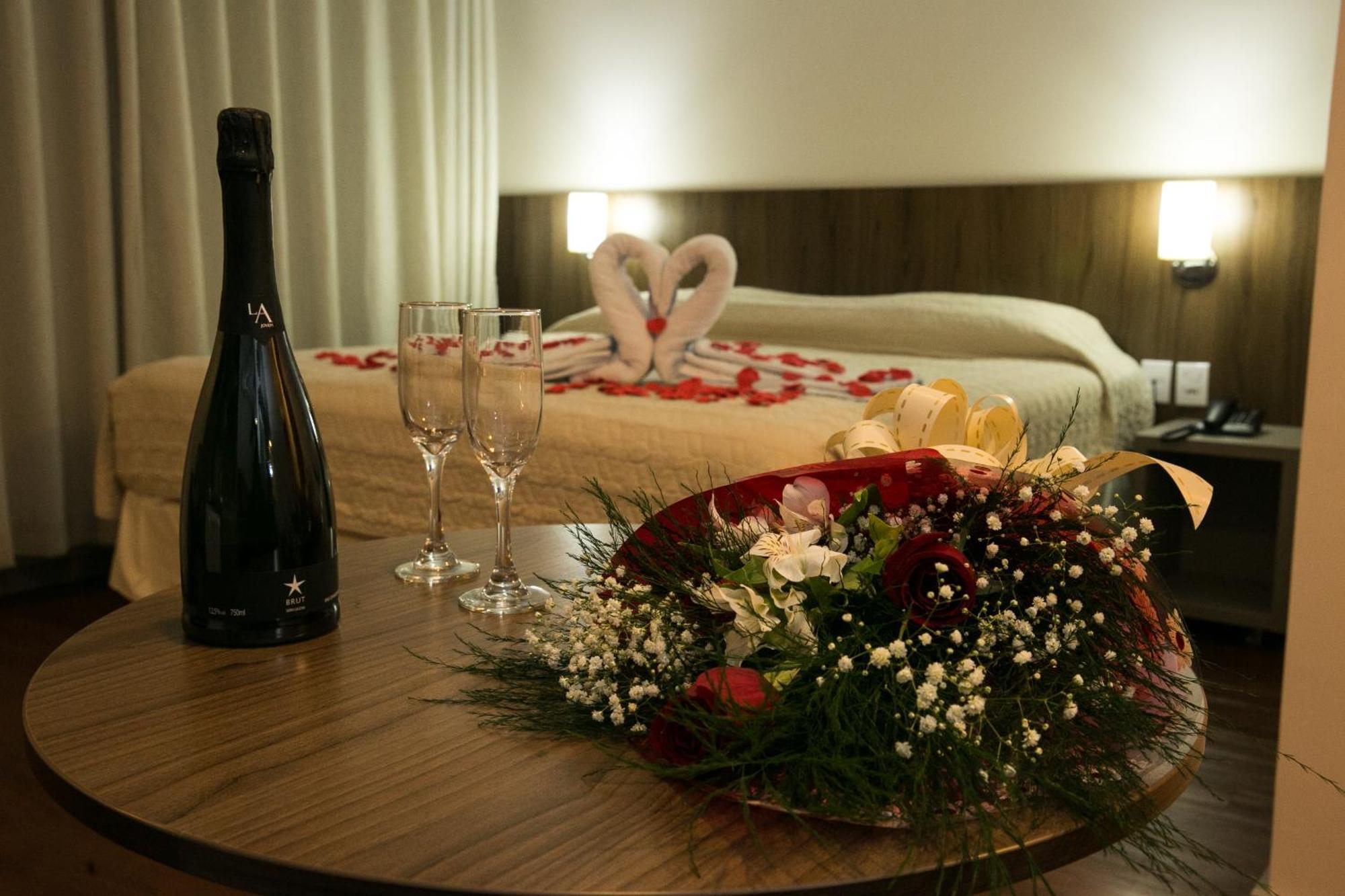 Hotel Dom Rafael Premium Santa Maria  Exteriör bild
